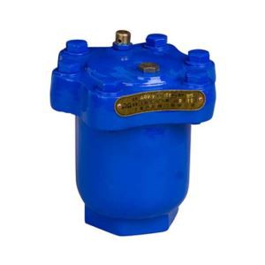 Automata kipufogó szelep